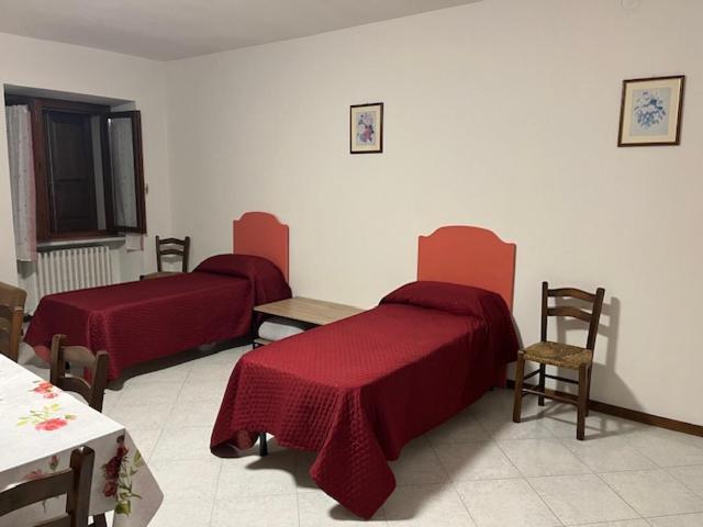 Foresto Case Vacanza Volta Mantovana Εξωτερικό φωτογραφία